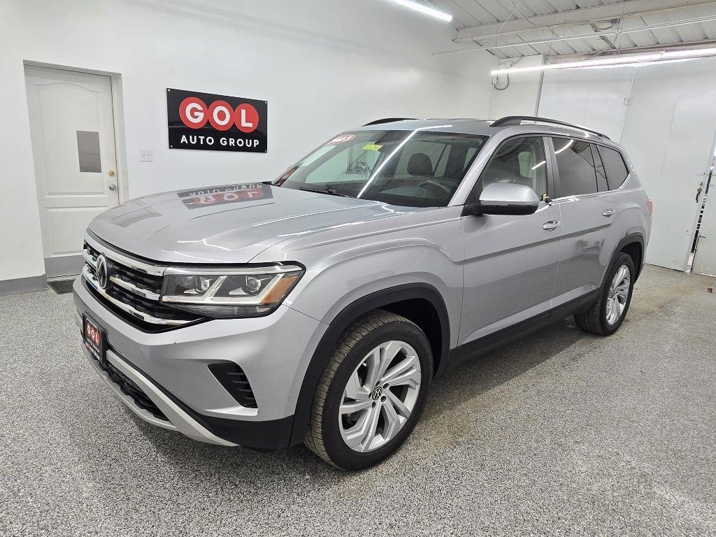 Volkswagen Atlas V6 SE w/Technology 2023