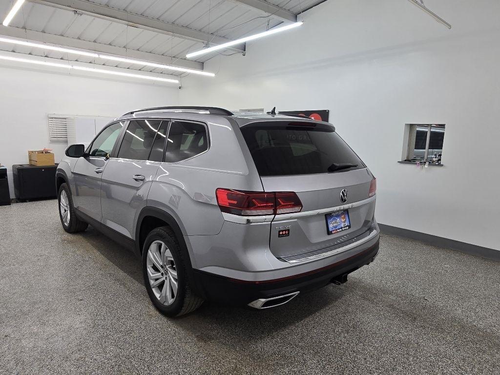 Volkswagen Atlas V6 SE w/Technology 2023