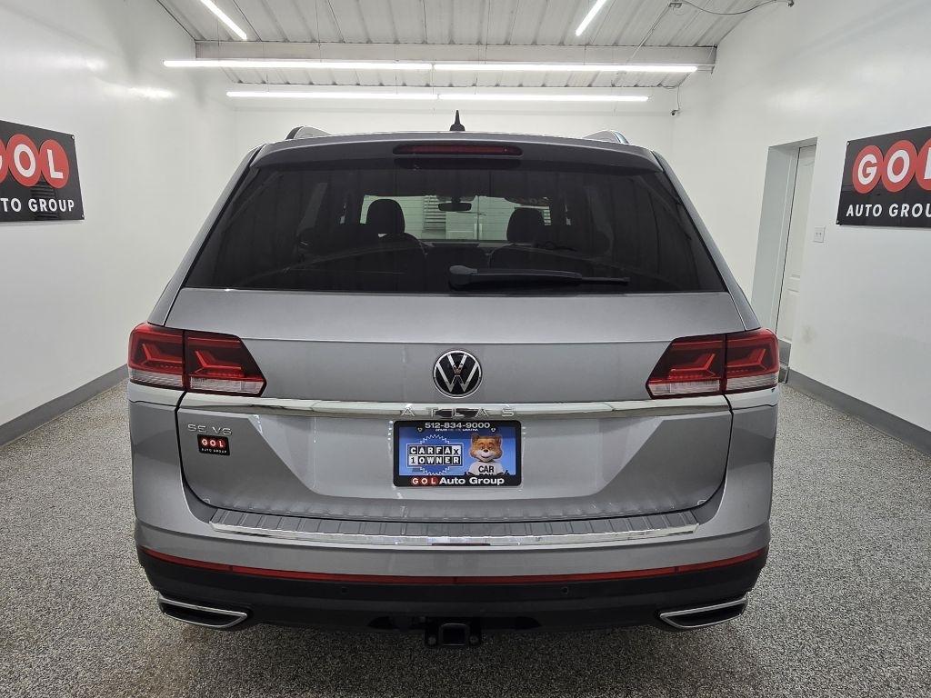 Volkswagen Atlas V6 SE w/Technology 2023