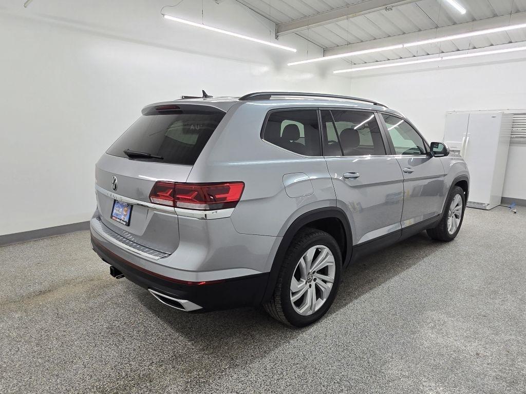 Volkswagen Atlas V6 SE w/Technology 2023