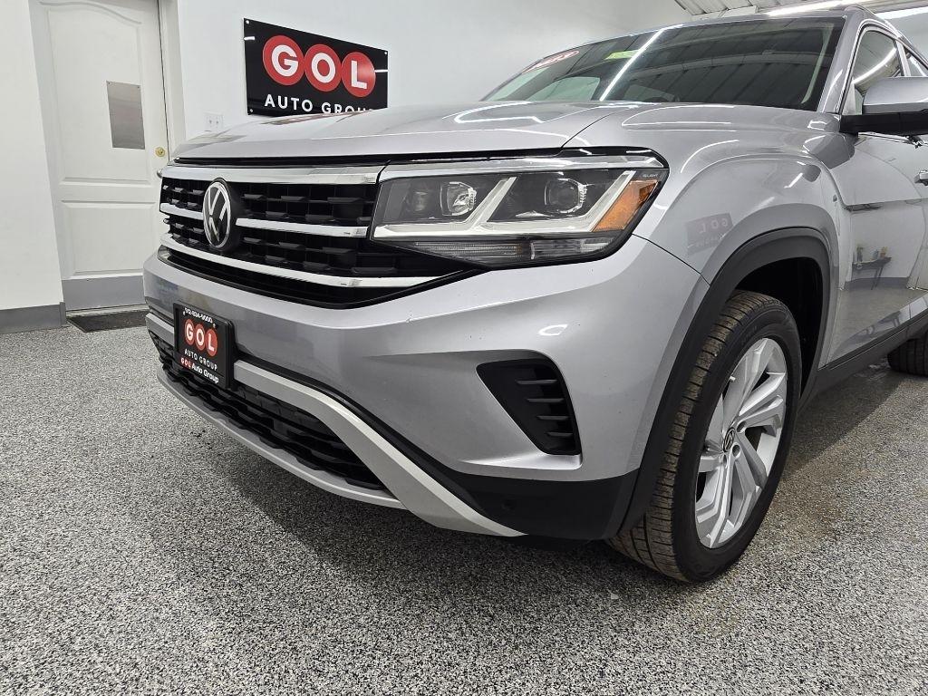 Volkswagen Atlas V6 SE w/Technology 2023
