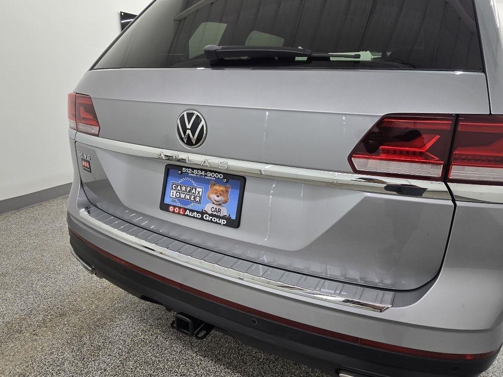 Volkswagen Atlas V6 SE w/Technology 2023