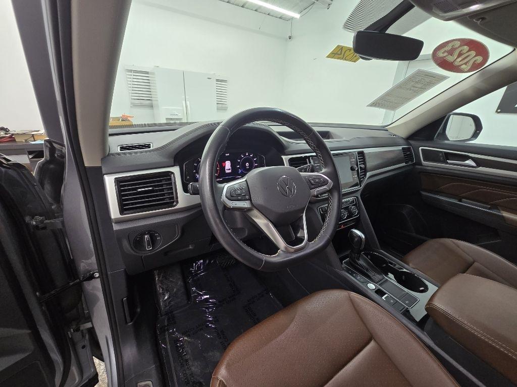Volkswagen Atlas V6 SE w/Technology 2023