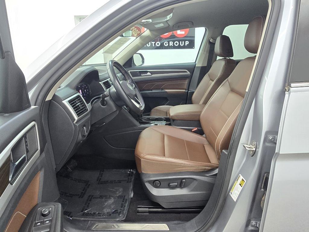 Volkswagen Atlas V6 SE w/Technology 2023