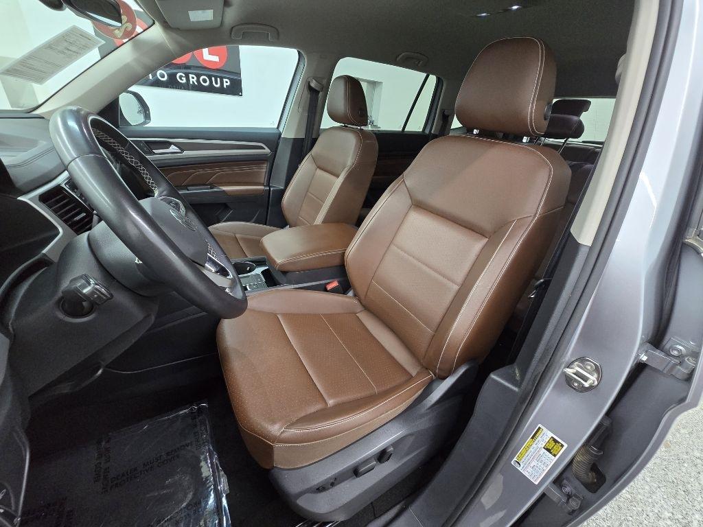 Volkswagen Atlas V6 SE w/Technology 2023