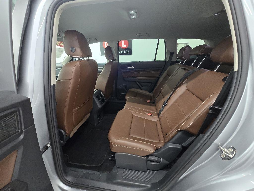 Volkswagen Atlas V6 SE w/Technology 2023