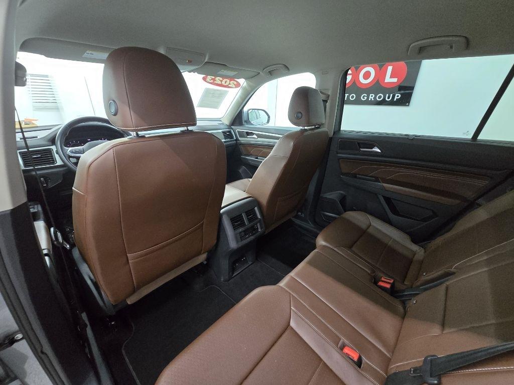 Volkswagen Atlas V6 SE w/Technology 2023