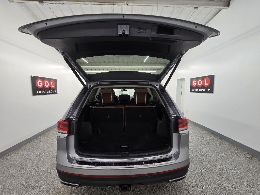 Volkswagen Atlas V6 SE w/Technology 2023