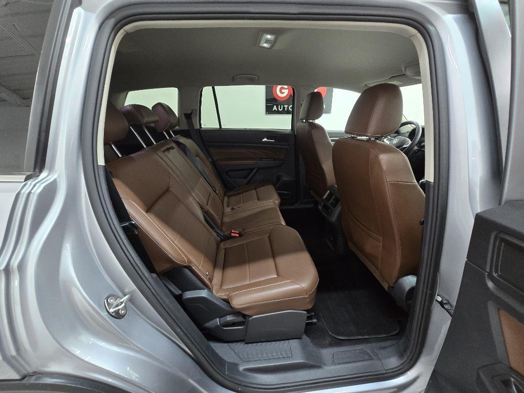 Volkswagen Atlas V6 SE w/Technology 2023