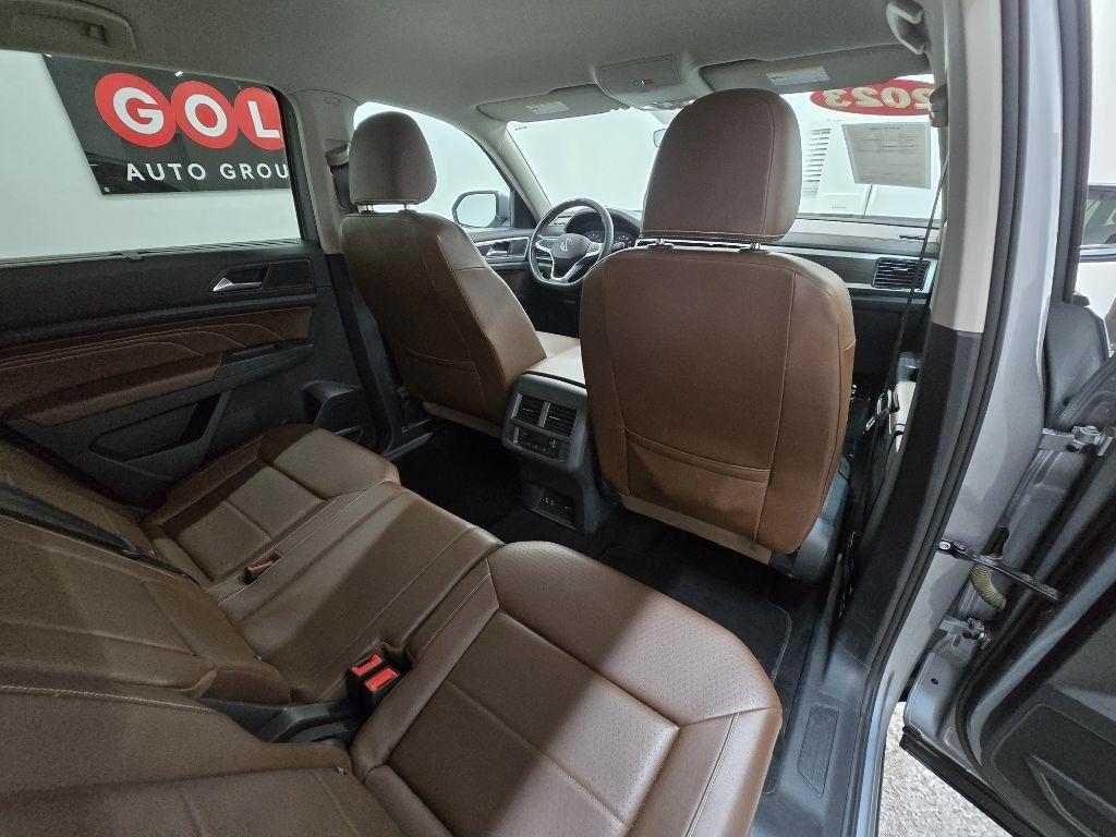 Volkswagen Atlas V6 SE w/Technology 2023