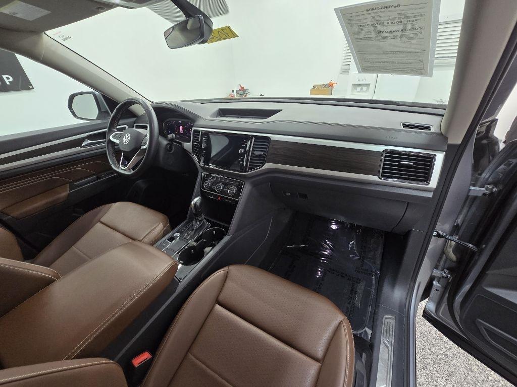 Volkswagen Atlas V6 SE w/Technology 2023