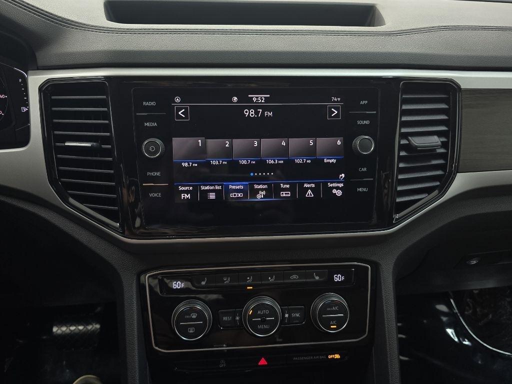 Volkswagen Atlas V6 SE w/Technology 2023