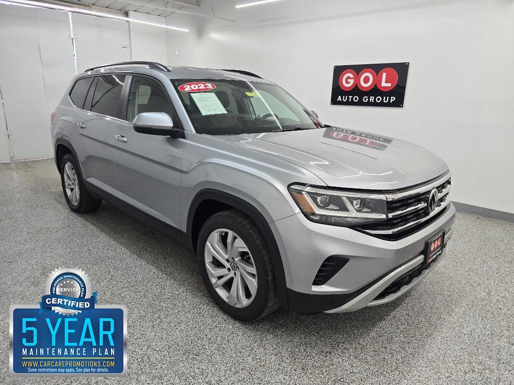 Volkswagen Atlas V6 SE w/Technology 2023