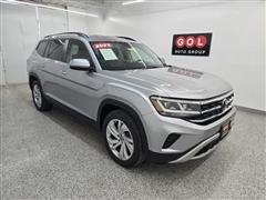 2023 Volkswagen Atlas 