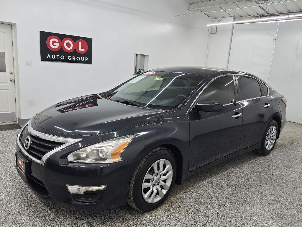 Nissan Altima 2.5 SL 2013