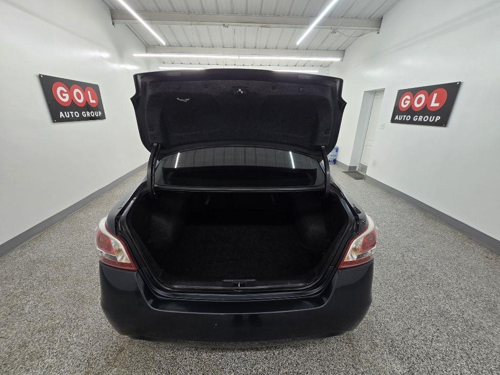 Nissan Altima 2.5 SL 2013