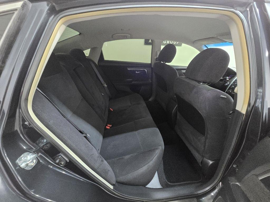 Nissan Altima 2.5 SL 2013