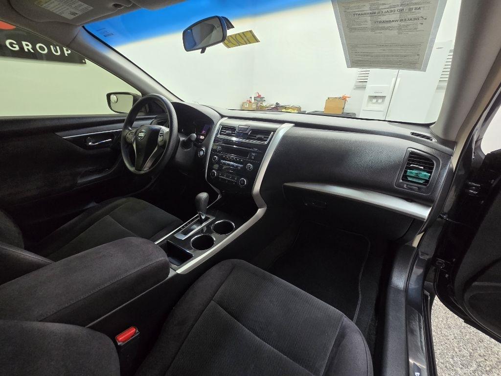 Nissan Altima 2.5 SL 2013