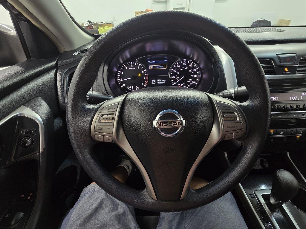 Nissan Altima 2.5 SL 2013