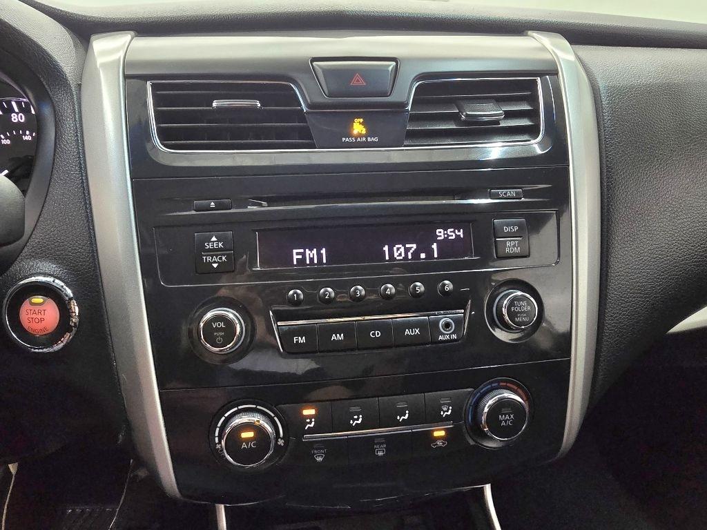 Nissan Altima 2.5 SL 2013