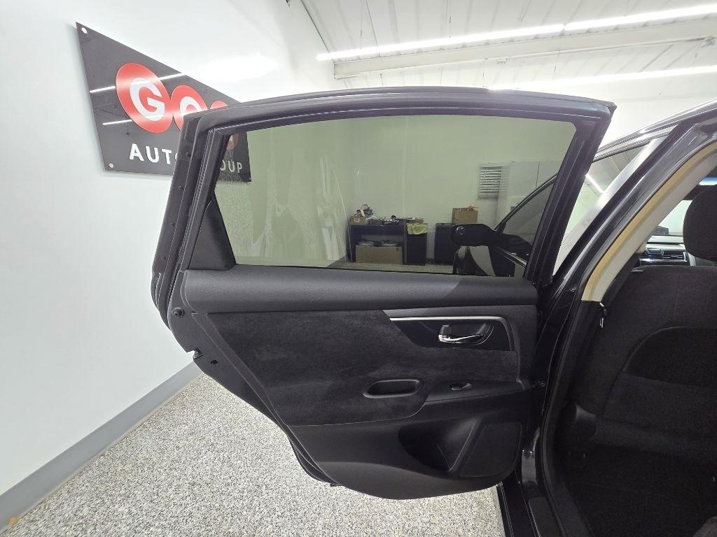 Nissan Altima 2.5 SL 2013