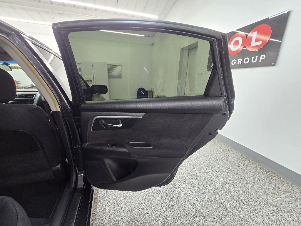 Nissan Altima 2.5 SL 2013