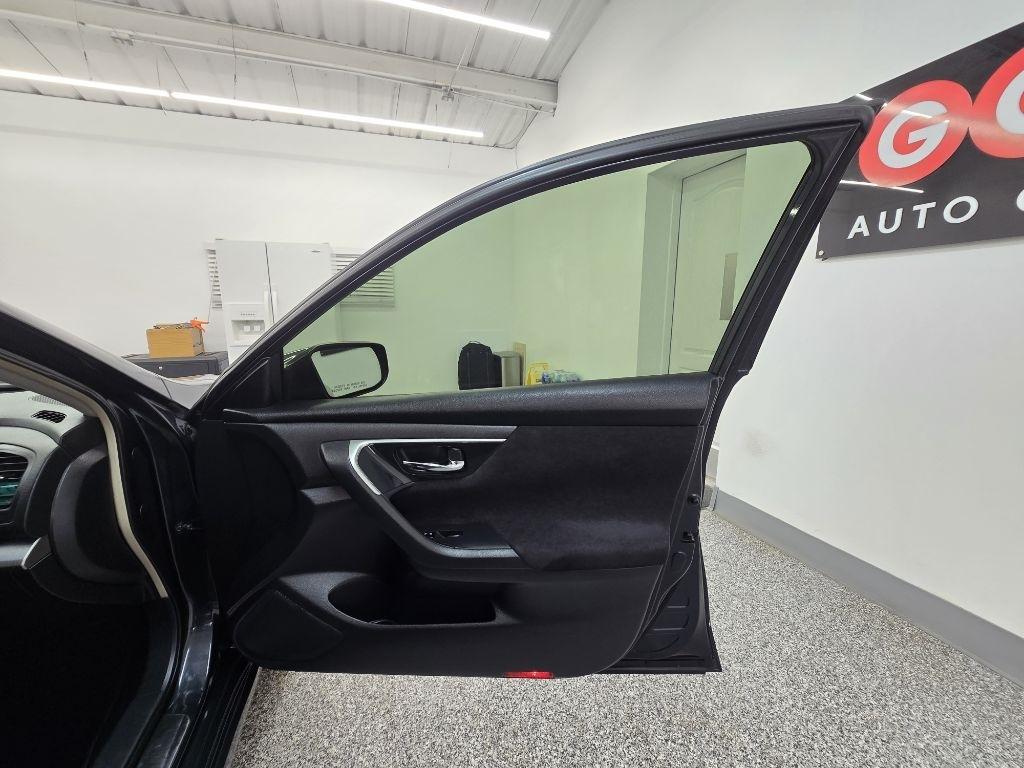 Nissan Altima 2.5 SL 2013