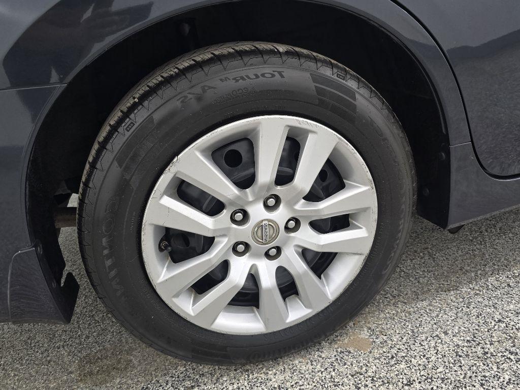 Nissan Altima 2.5 SL 2013