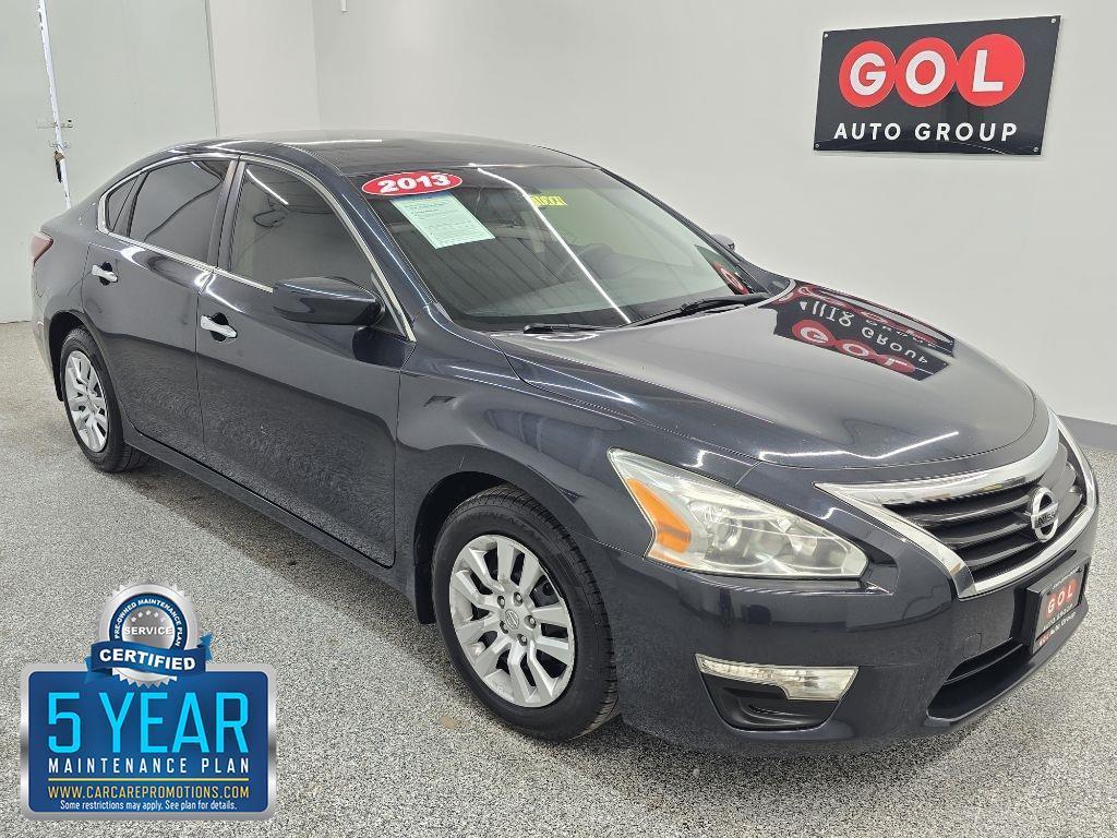 Nissan Altima 2.5 SL 2013
