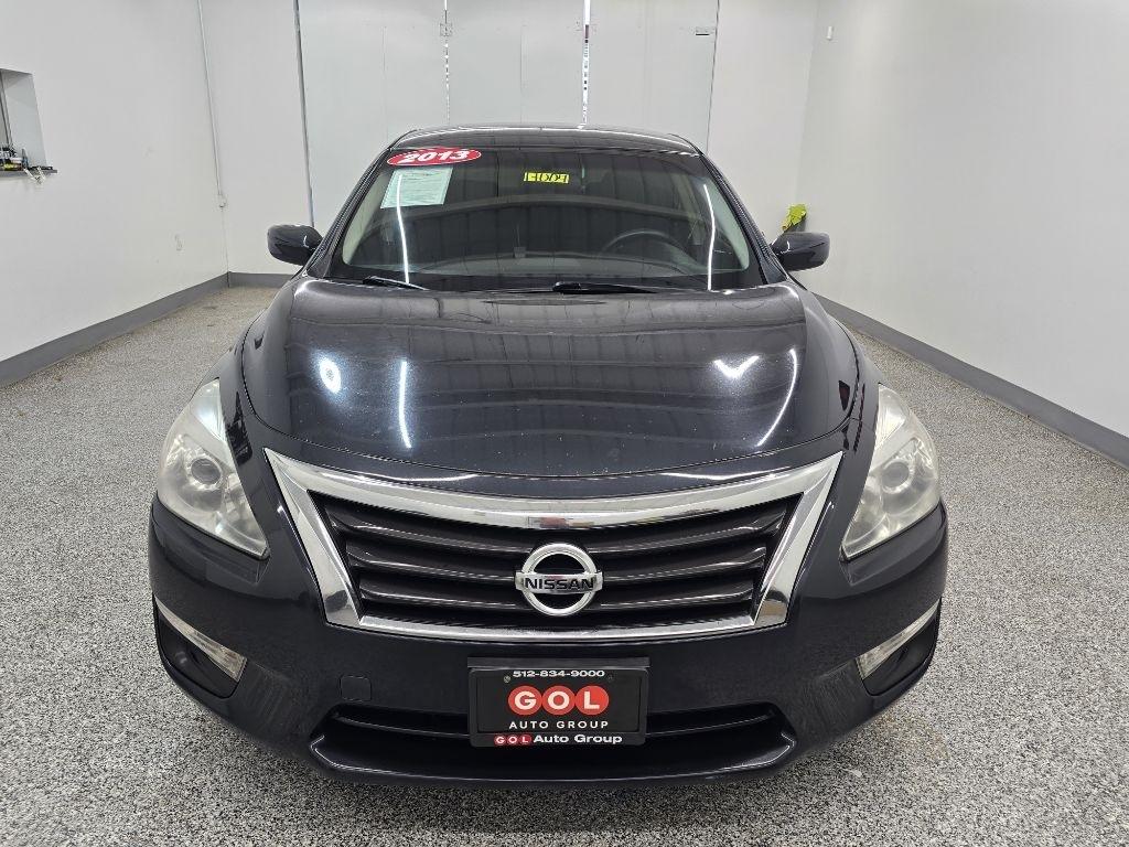 Nissan Altima 2.5 SL 2013