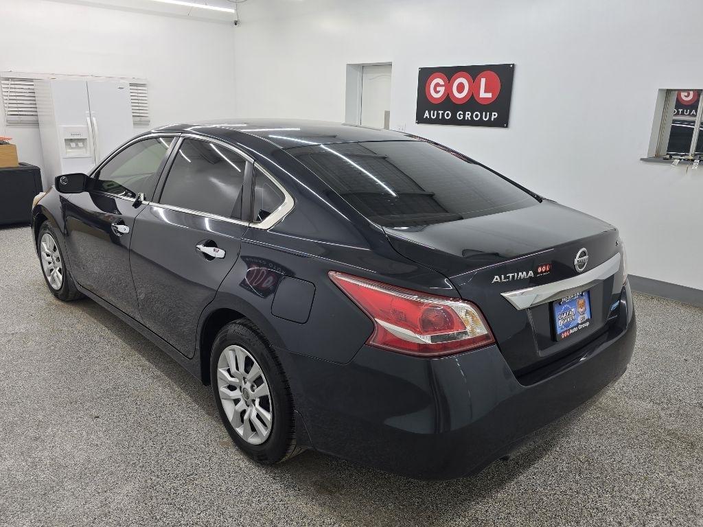 Nissan Altima 2.5 SL 2013