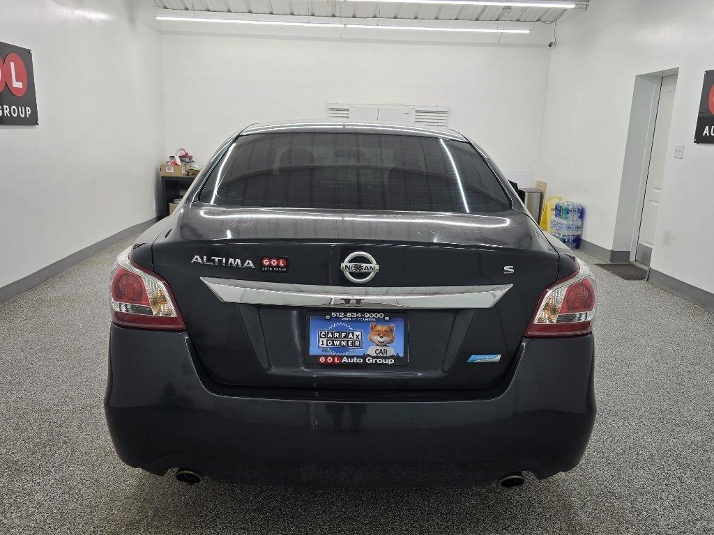 Nissan Altima 2.5 SL 2013
