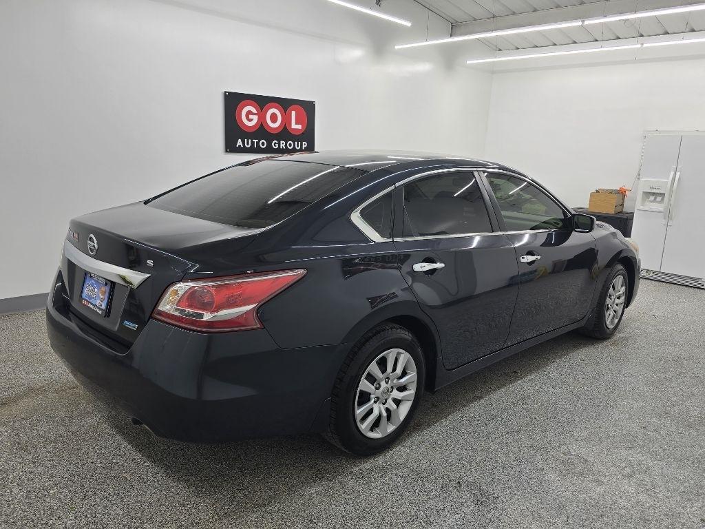 Nissan Altima 2.5 SL 2013