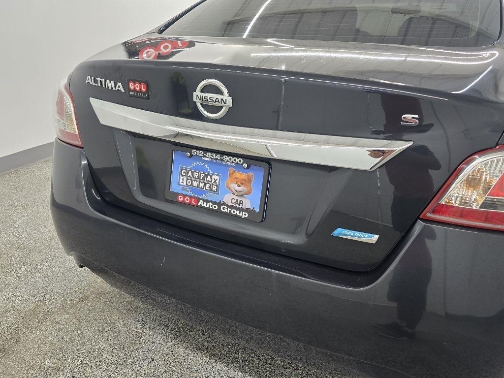 Nissan Altima 2.5 SL 2013