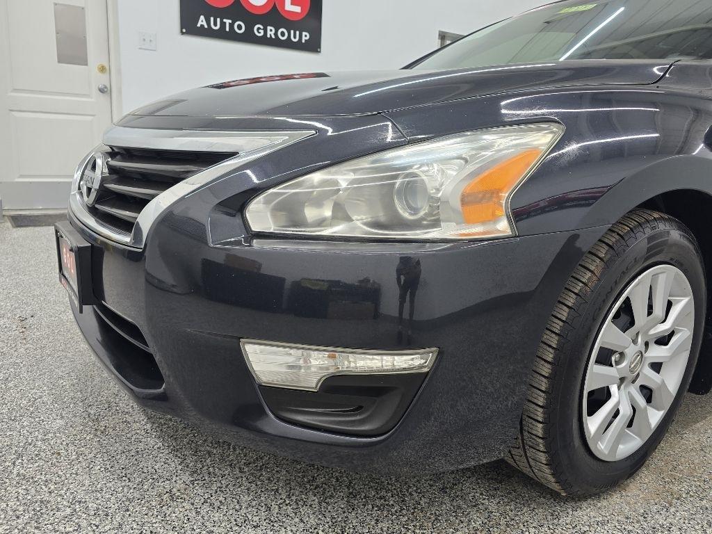 Nissan Altima 2.5 SL 2013