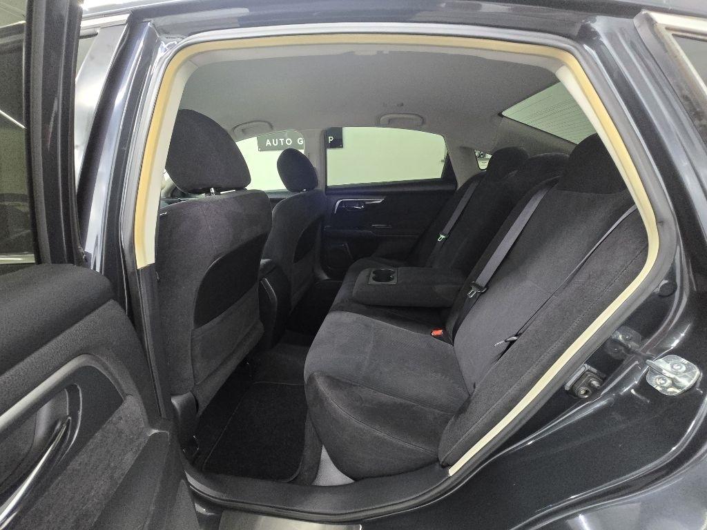 Nissan Altima 2.5 SL 2013