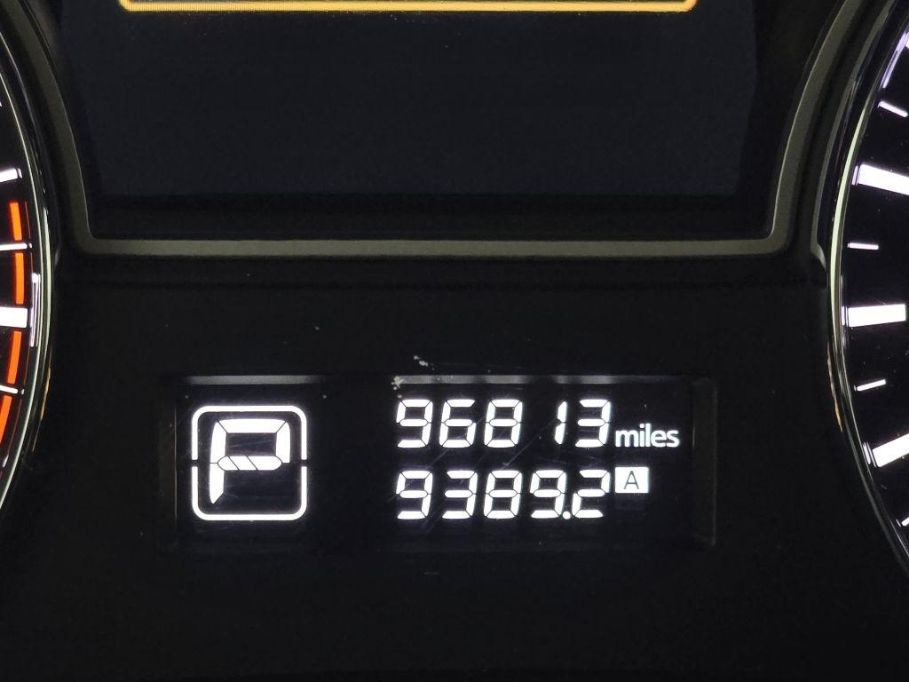 Nissan Altima 2.5 SL 2013