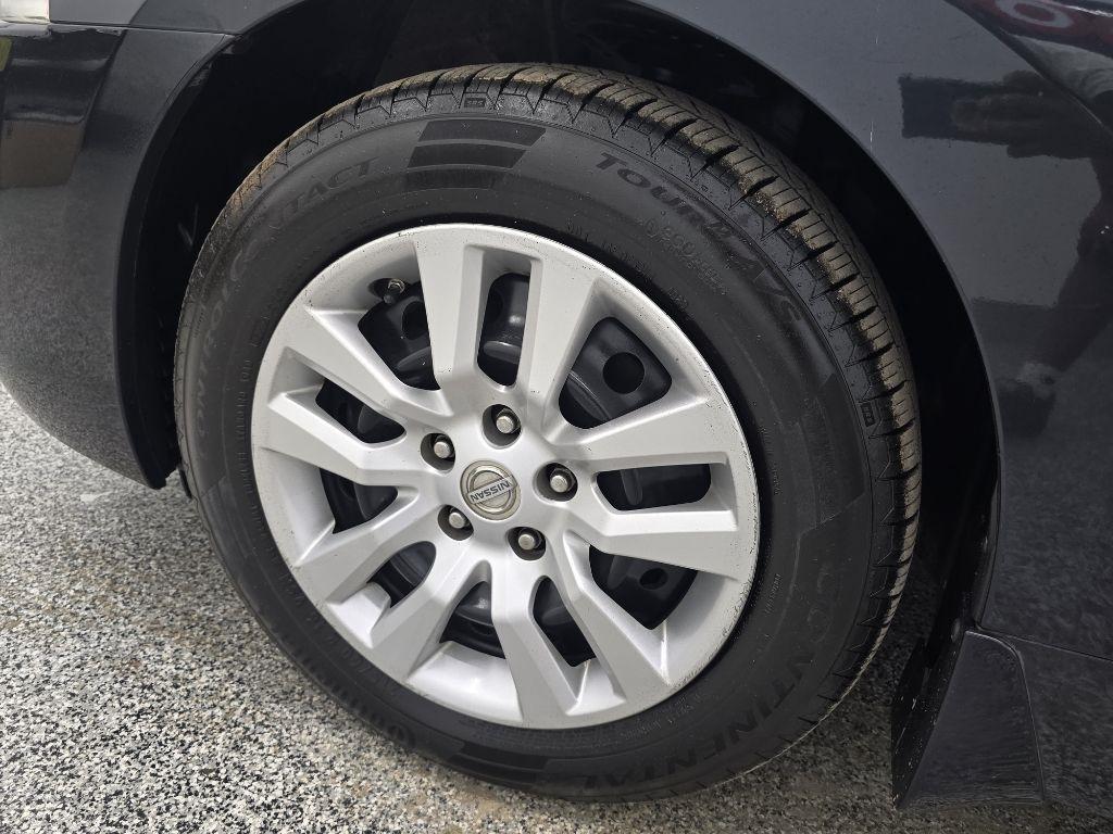 Nissan Altima 2.5 SL 2013