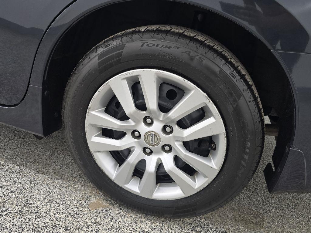 Nissan Altima 2.5 SL 2013