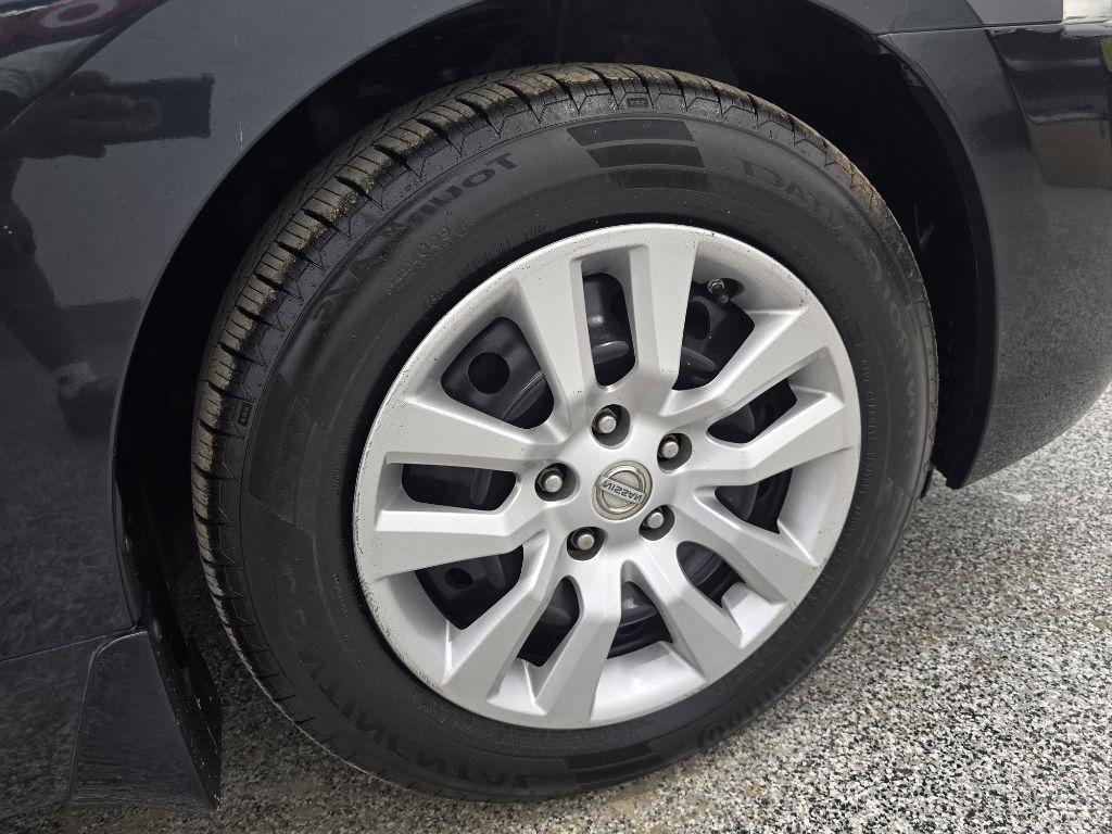 Nissan Altima 2.5 SL 2013