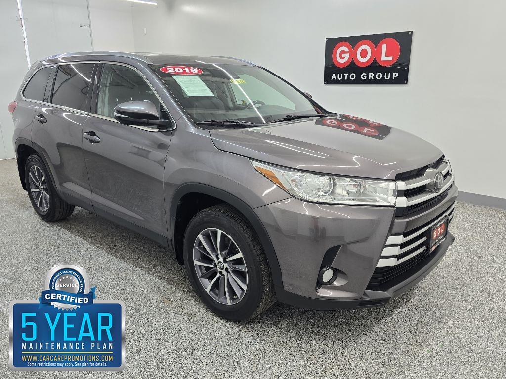 Toyota Highlander  2019