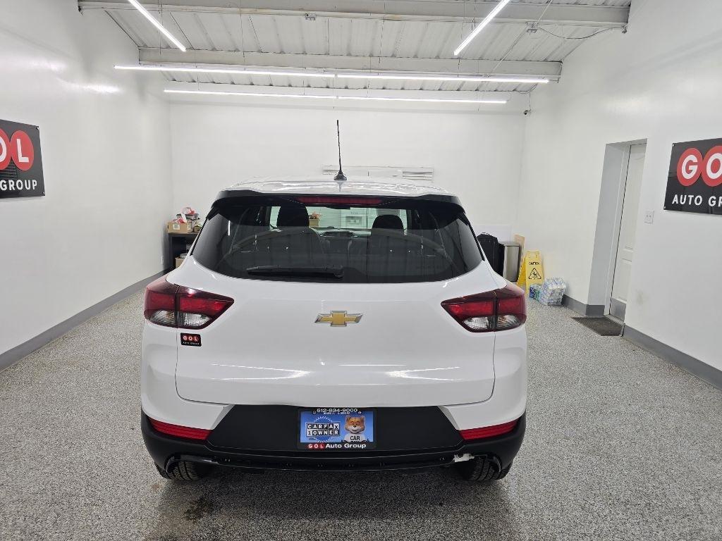 Chevrolet TrailBlazer LS 2023