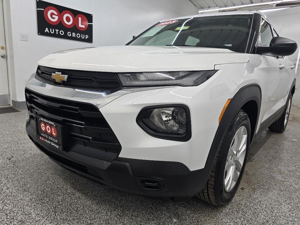 Chevrolet TrailBlazer LS 2023