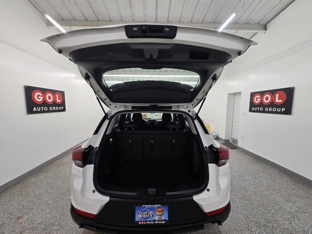 Chevrolet TrailBlazer LS 2023