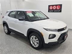 2023 Chevrolet TrailBlazer 