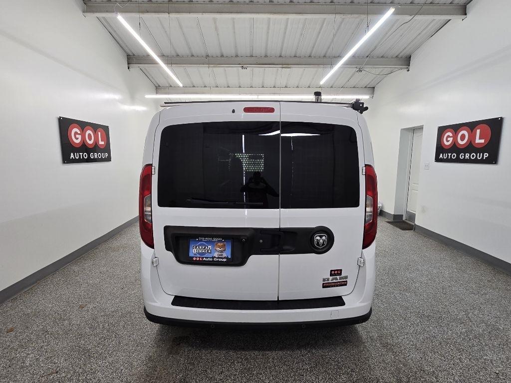 RAM ProMaster City Wagon SLT 2018