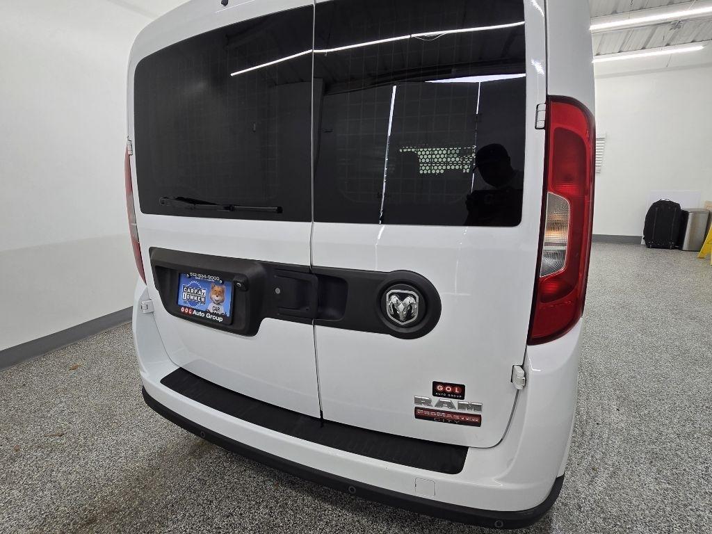 RAM ProMaster City Wagon SLT 2018