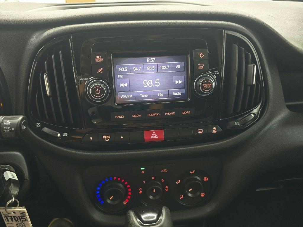 RAM ProMaster City Wagon SLT 2018