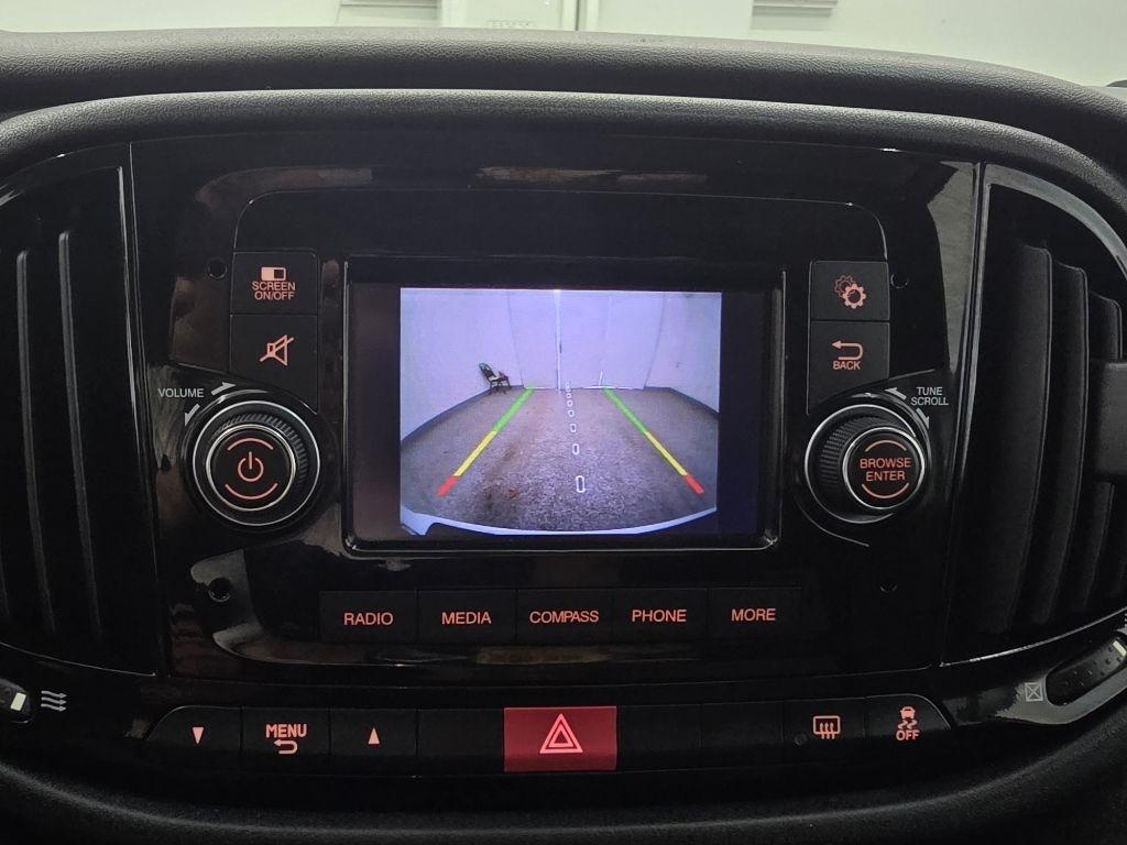 RAM ProMaster City Wagon SLT 2018