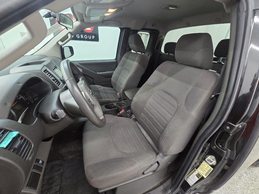 Nissan Frontier S King Cab I4 2017